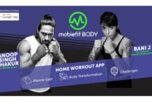 First 500 Users Get a Free One Month Subscription To Mobiefit
