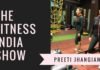 The Fitness India Show with Preeti Jhangiani : Bounce that Ball !
