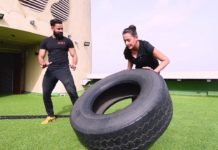 FIS: Tire Flip
