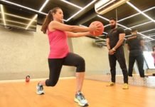 FIS : Single Leg Burpee