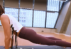 Yoga with Pooja Batra – Plank Pose |Trailer