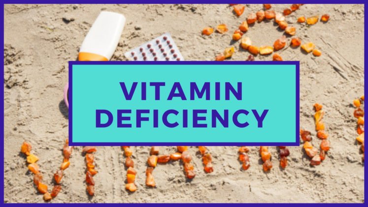 Know Your Vitamin Deficiency The Fitness India Show