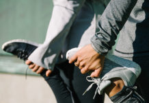 Why warm up? warm up