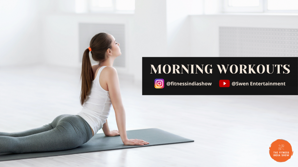 7 Early Morning Workout To Spice Up Your Energy