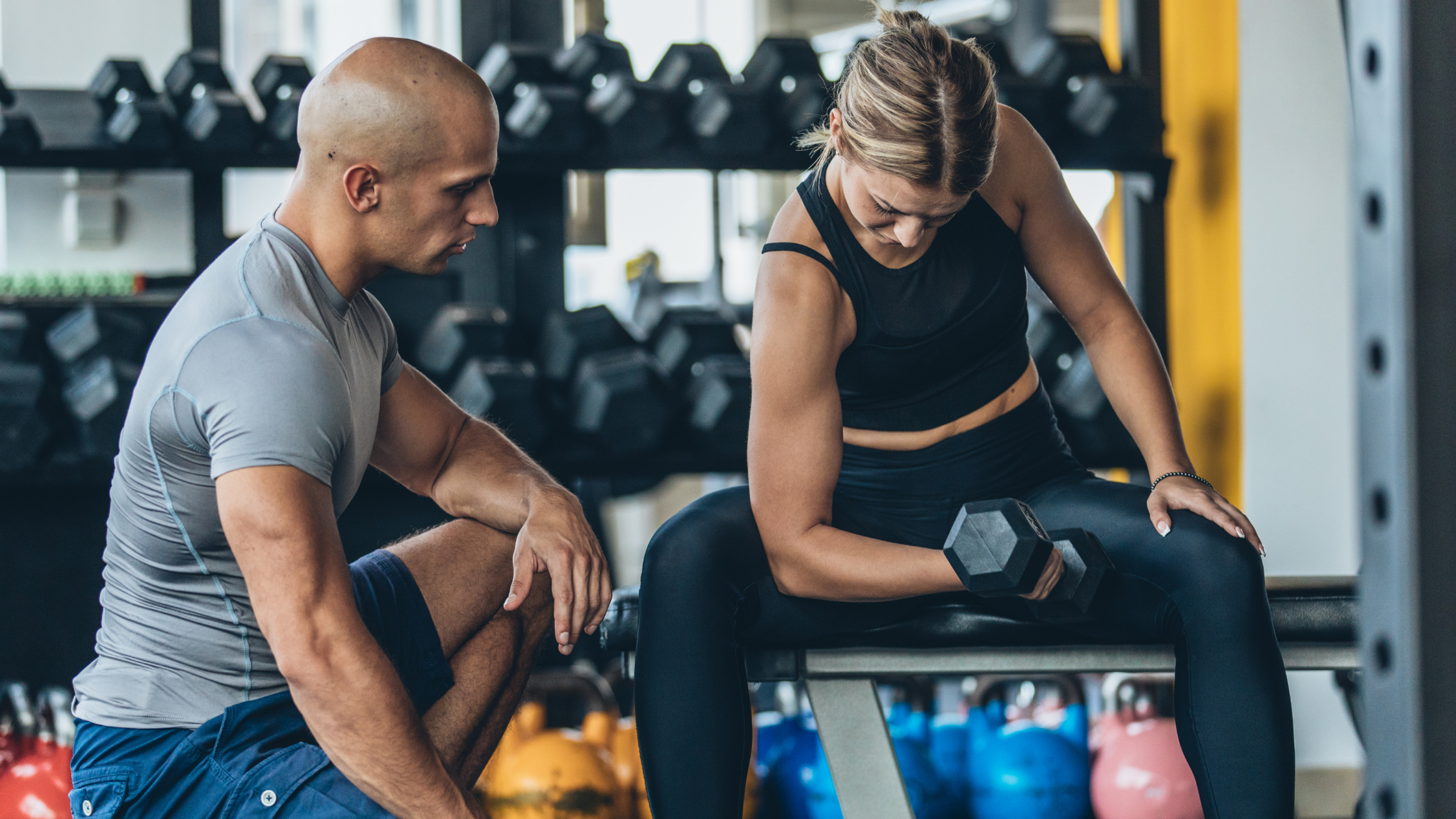 10 Secrets Your Fitness Trainer Won't Tell You