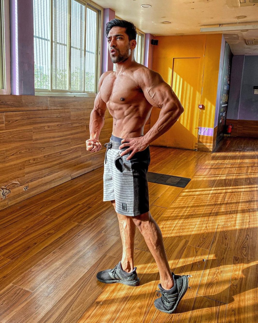 Top Male Fitness Influencers That Will Motivate You To Hit The Gym