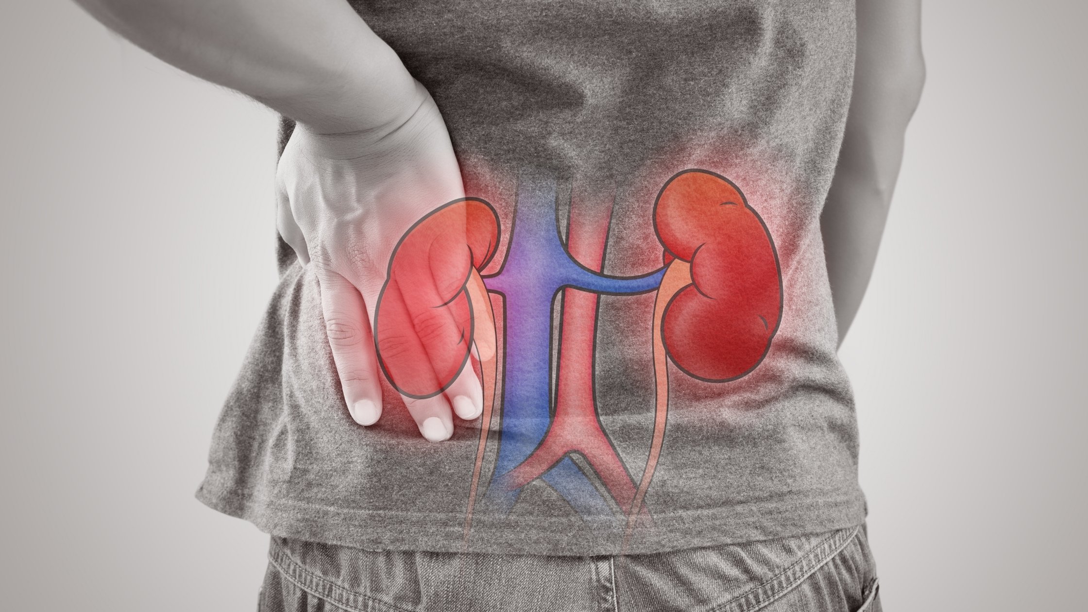 6 Habits That Destroy The Kidneys - Painkillers