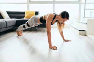 10 Ways To Get Fit Even When You're Lazy