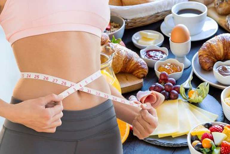 6 Habits That Help People Never Gain Weight? 
