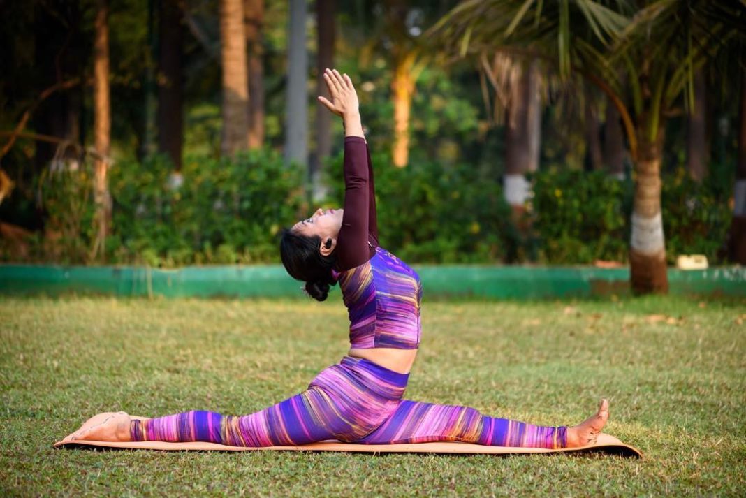 Rediscovering Yoga With Sushmita Mukhia