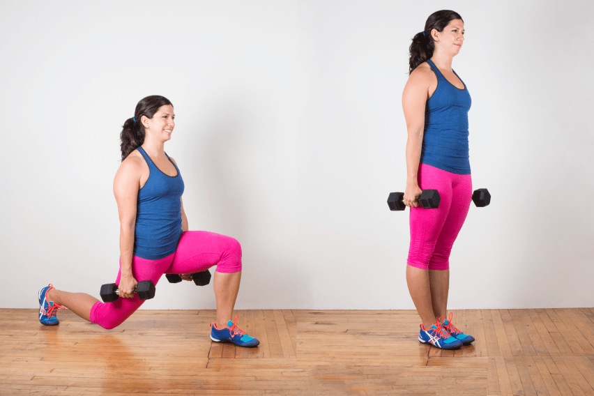 5 Bodyweight Exercises You Can Do Anywhere, Anytime
