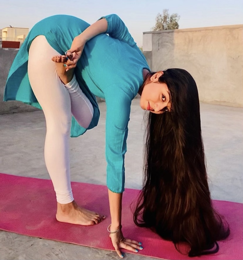 Interview With Yoga Trainer Muskan Mittal