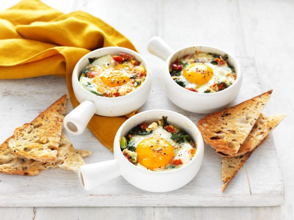 8 Lip-Smacking Egg Recipes For Breakfast From All Over The Globe