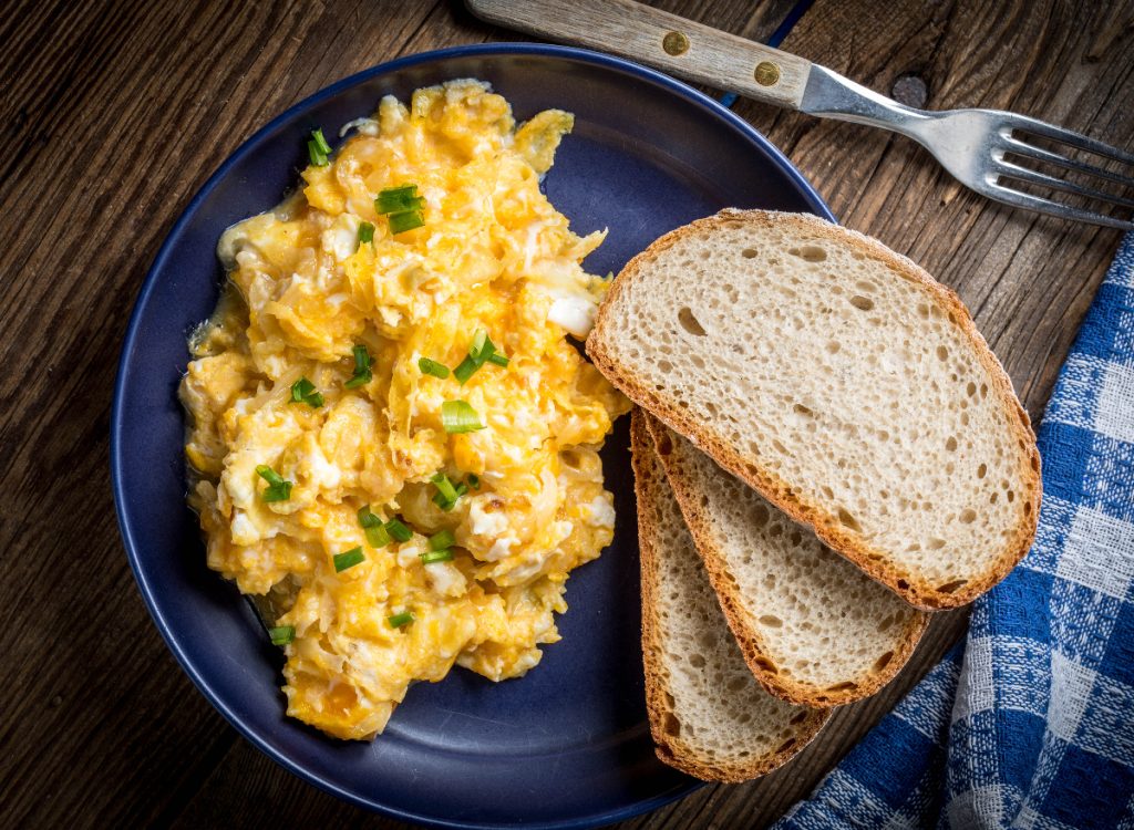 8 Lip-Smacking Egg Recipes For Breakfast From All Over The Globe