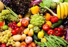 Fruits + Vegetables = Happiness Equation Of Fruits And Vegetables Related To Happiness