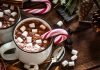 Healthy Guilt-free Hot Chocolate Recipe- Happy Winter Weekends! Healthy Guilt-free Hot Chocolate Recipe- Merry Christmas!