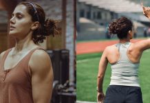 Taapsee Pannu Shares An Exotic Sunset Drink To Burn Fat Effectively Taapsee Pannu Shares An Exotic Sunset Drink Helps Her Drop Pounds Effectively