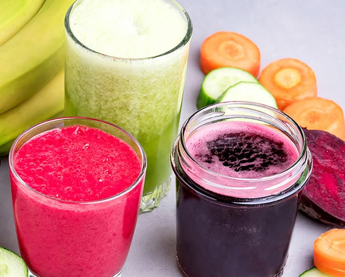 Healthy Concoctions For Weight Loss