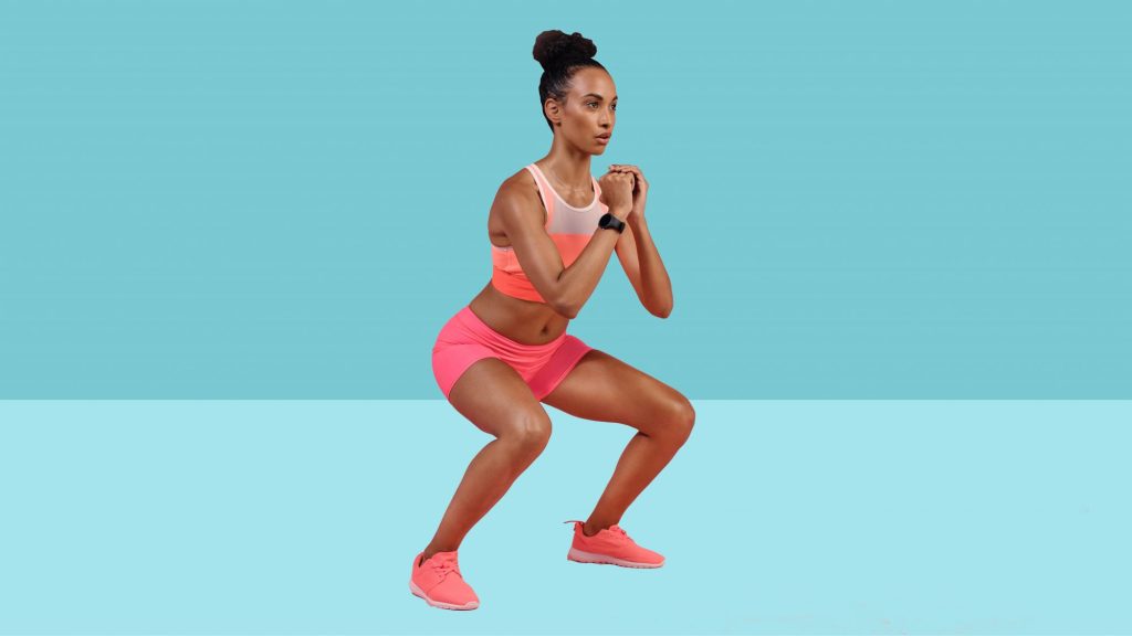 This Set Of Full-body Exercise Actually Works
