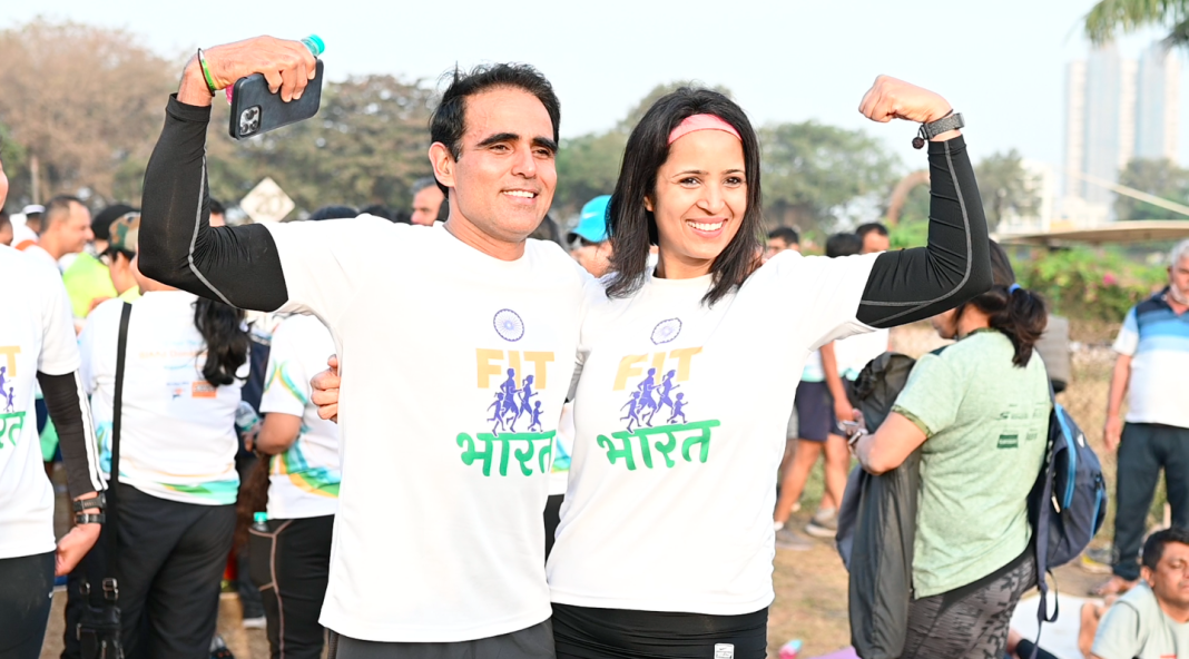 Fit Bharat Founders