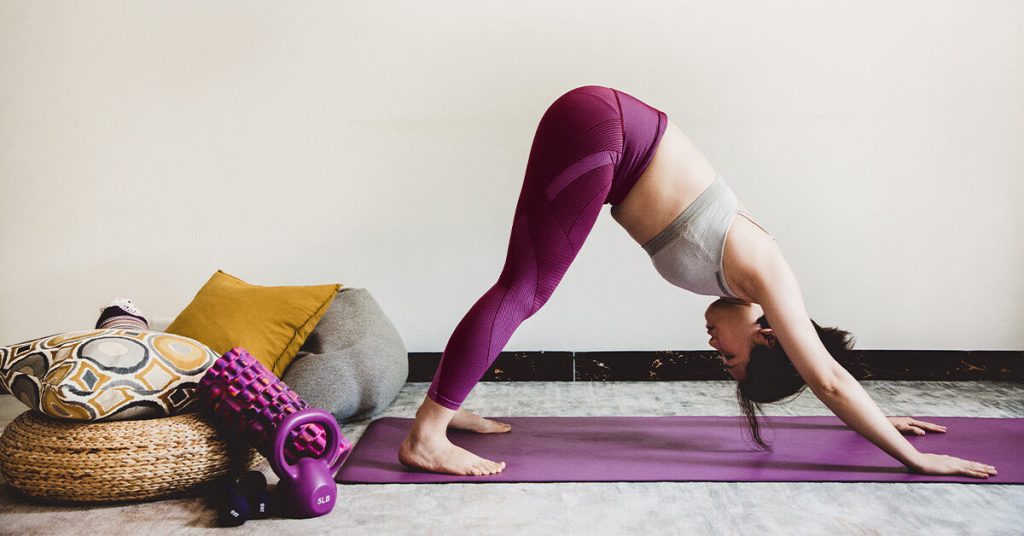 8 Science-Backed Benefits Of Yoga