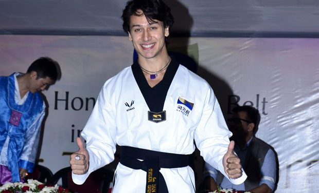 Tiger Shroff - Secret To His Flamboyant Body, All Ears Here Please!