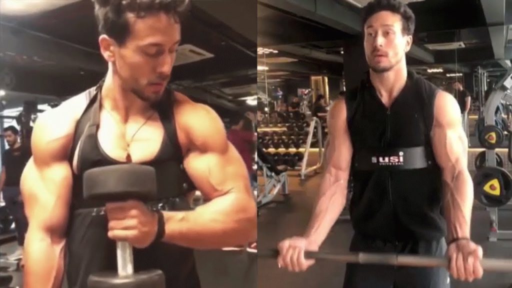 Tiger Shroff - Secret To His Flamboyant Body, All Ears Here Please!