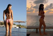 Sculpting Secrets: Disha Patani’s Sexy Back Muscles and Fit Body Workout Revealed Disha Patani Sets The Internet On Fire With Her Backflip Video- Here Are Her Tips To Achieve A Blazing Body Like Hers Sculpting Secrets: Disha Patani's Sexy Back Muscles and Fit Body Workout Revealed