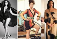 Masaba Gupta Nails Her Core Training With A Medicine Ball Masaba Gupta Nails Her Core Training With A Medicine Ball