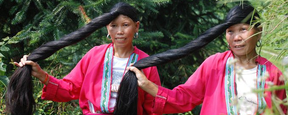 Rice Water For Hair- A Romance Worth Reading