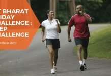 Here’s why you should try Fit Bharat’s Step Challenge Fit Bharat Friday Fitness Challenge Step Challenge