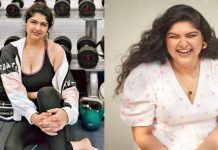 Anshula Kapoor- Sunday Fitness Routine Anshula Kapoor’s Fitness Routine