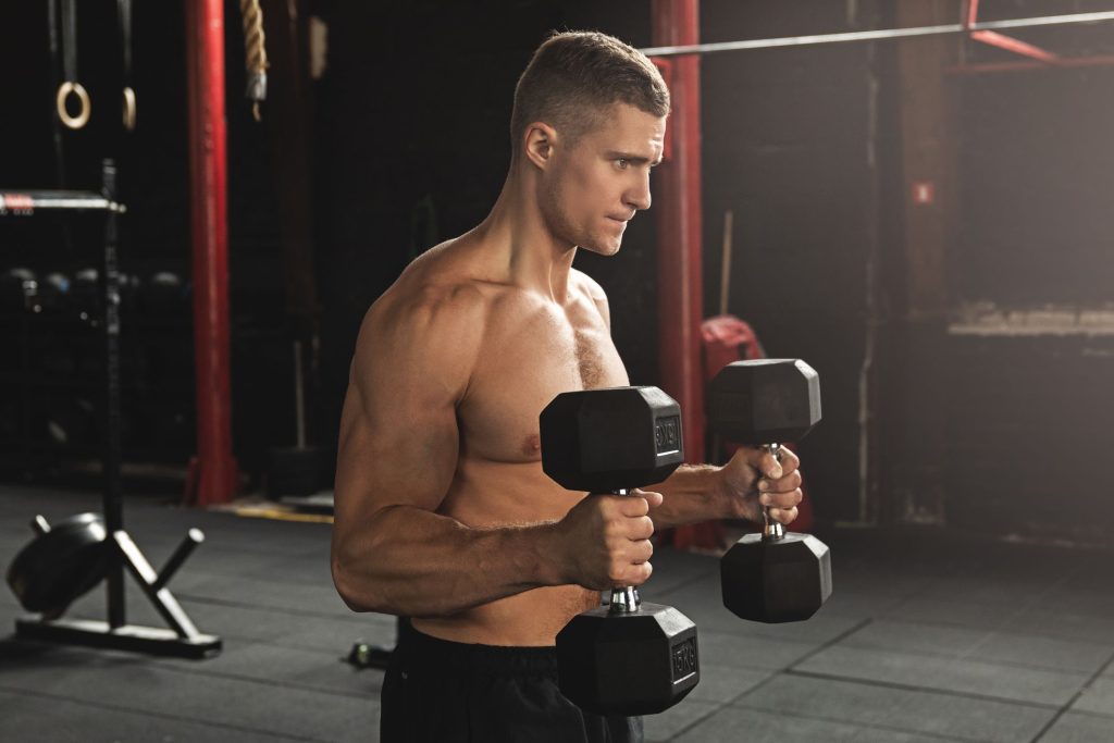No Time? No Strength? We Got You- Best Dumbbell Arm Workouts