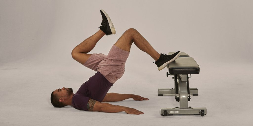 Killer Lower Body Workout Without Equipment