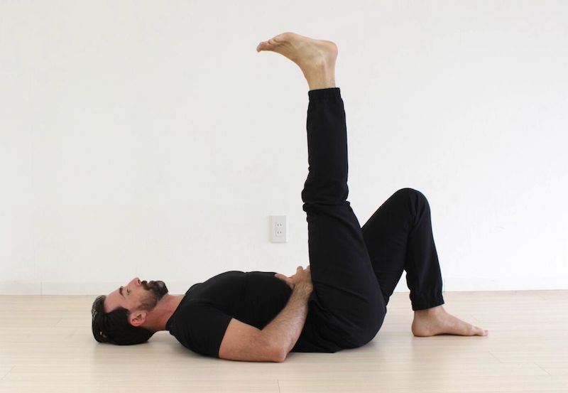 Increase Your Range Of Motion With These 5 Incredibly Simple Exercises