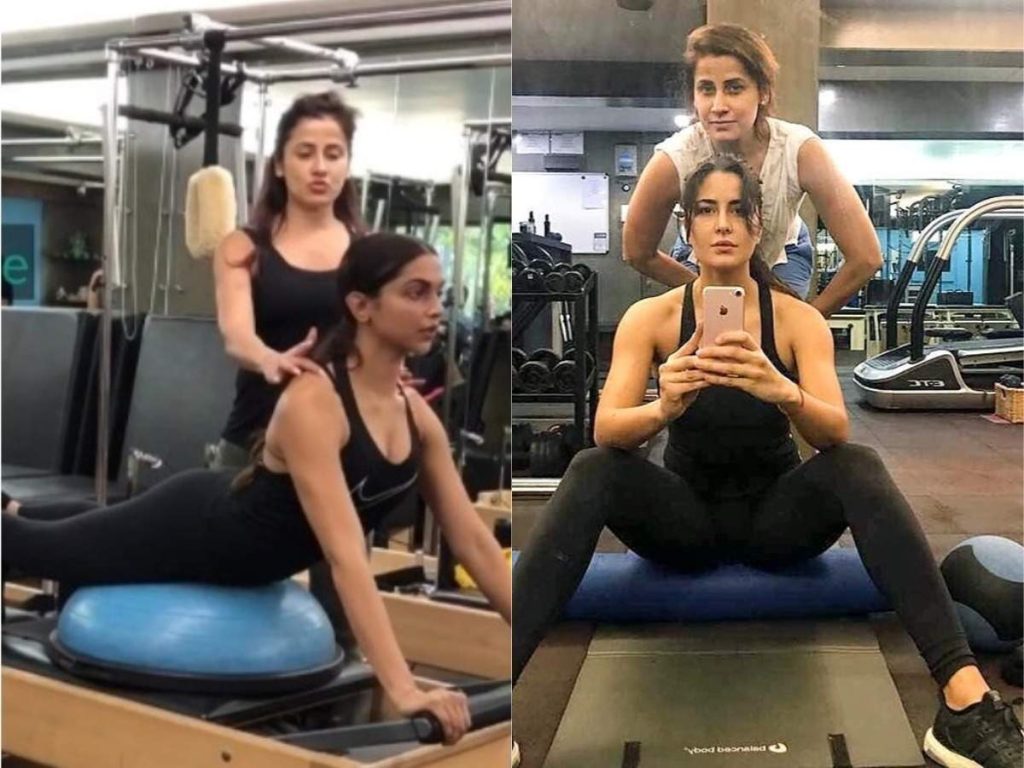 Yasmin Karachiwala Comes Back With A Bang With Some Sensational HIIT Tips!