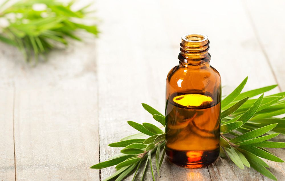 These 6 Essential Oils Are Magic For Your Hair 