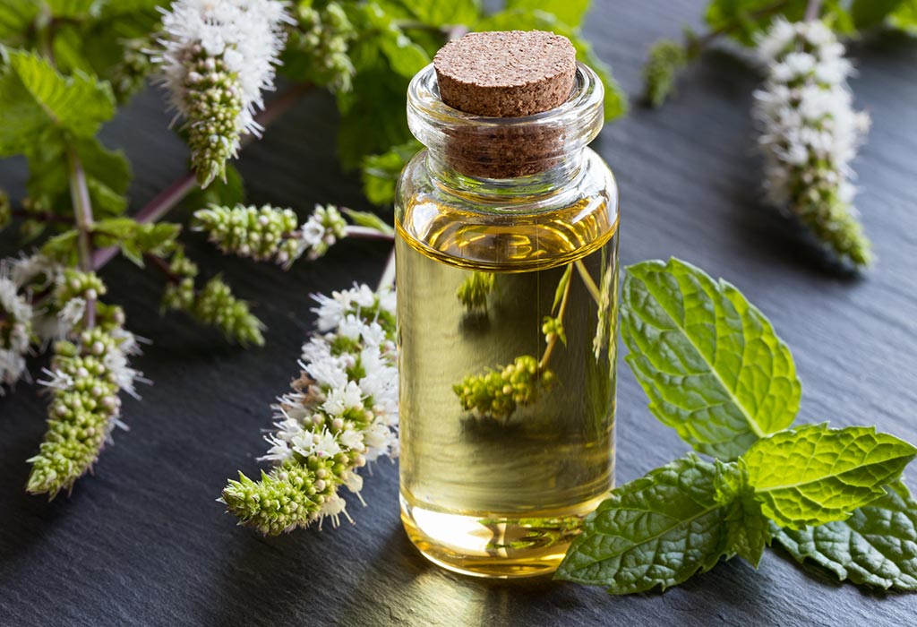 These 6 Essential Oils Are Magic For Your Hair 