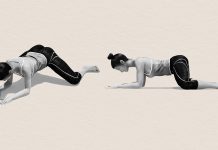 Is Your Pelvic Floor Too Tight? Find Out Here 8 Hip Mobility Exercises That Work When You’ve Been Seated For Too Long! "Is Your Pelvic Floor Too Tight? Find Out Here."