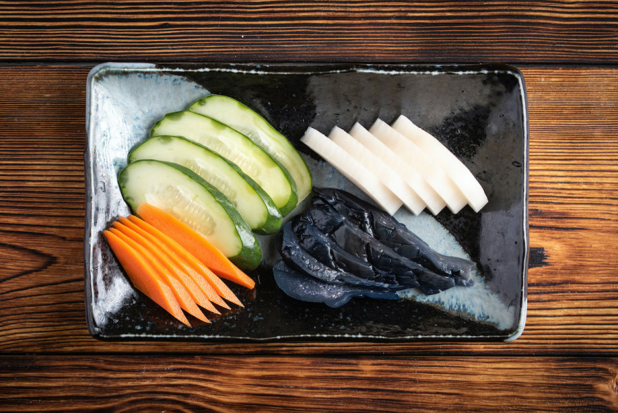 The Secret Behind Long Lives- 5 Japanese Superfoods