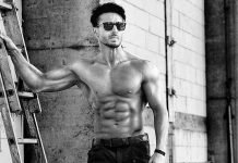 Watch Tiger Shroff Pick 60KG Dumbbells And Set Your Heart On Fire! Who Picked Those 60kg Dumbbells? Watch Tiger Shroff To Set Your Heart Burning With Desire!