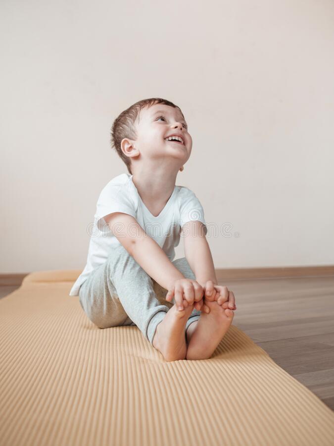 8 Yoga Asanas That Can Aid With Anxiety- Children Friendly Edition