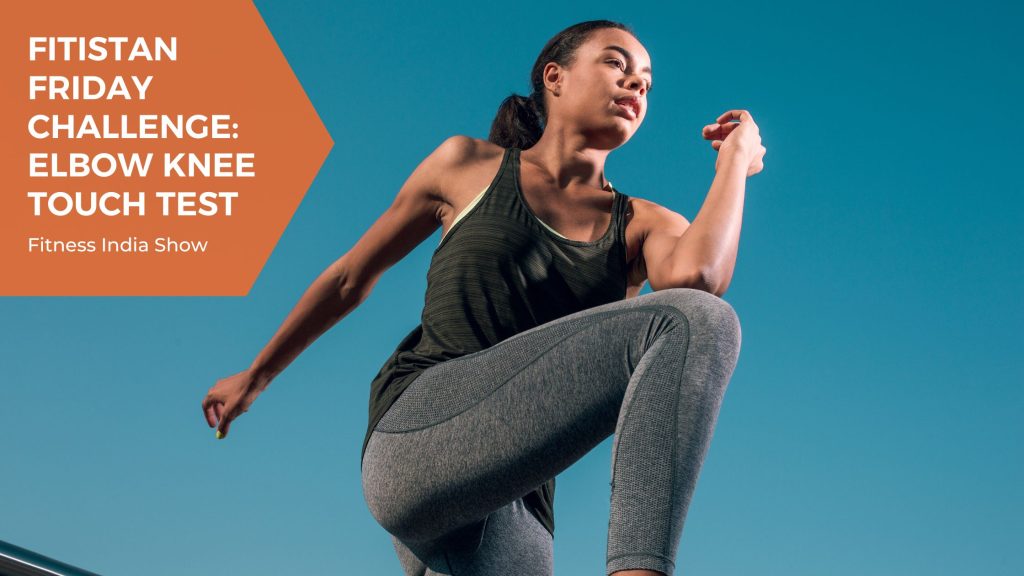 Are You Excited For Results Of The Elbow Knee Challenge? The Fitness