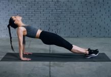 Here Is A Reason Why You Should Try Out The Reverse Plank Challenge! reverse plank