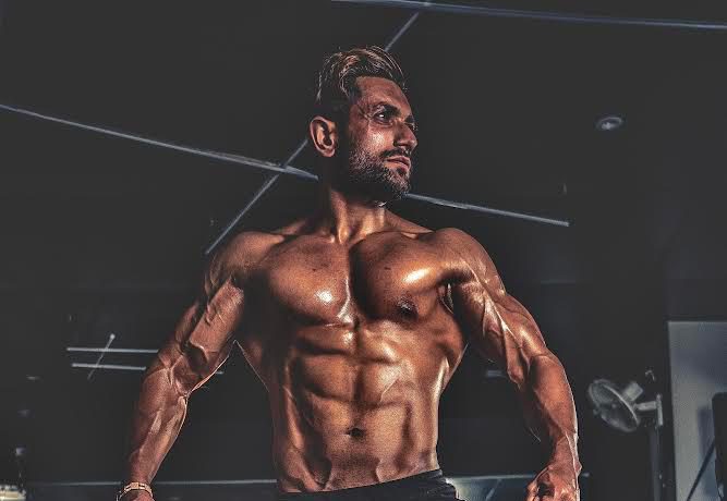 Karan Kapoor, Mr World Bodybuilding Contest Winner, Discusses His Fitness Goals And What Keeps Him Energised