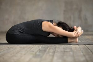 Yoga Poses For Stress-Relief: These Five Yoga Postures Will Help You Manage Stress And Anxiety