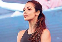 Malaika Arora Demonstrates Three Yoga Asanas To “Awaken The Warrior Within You” Malaika Arora Demonstrates Three Yoga Asanas To "Awaken The Warrior Within You"