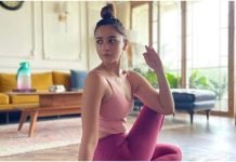 Alia Bhatt’s Yoga Instructor, Anshuka, Illustrates Garbha Pindasana And Discusses Its Advantages Alia Bhatt's Yoga Instructor Illustrates Garbha Pindasana And Discusses Its Advantages
