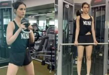 During An Intense Gym Session, Kriti Sanon Pushes Her Limits With Kettlebell Squats; Here’s Why You Should Try It During An Intense Gym Session, Kriti Sanon Pushes Her Limits With Kettlebell Squats; Here’s Why You Should Try It