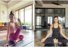 5 Asanas Demonstrated By Alia Bhatt’s Trainer For Vertigo Relief 5 Asanas Demonstrated By Alia Bhatt's Trainer For Vertigo Relief
